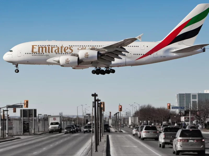 ارسال بار هوایی از امارات