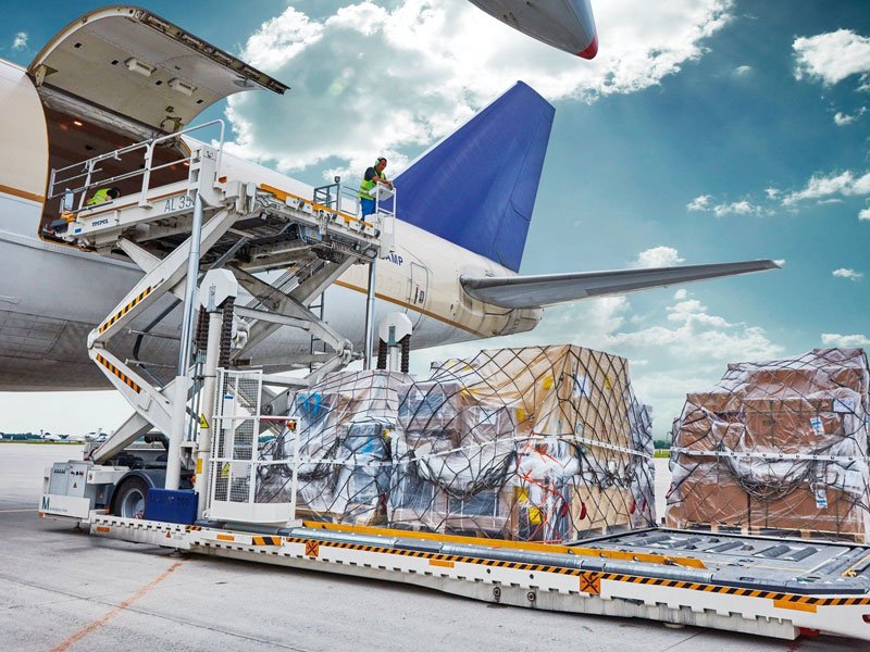 Air freight