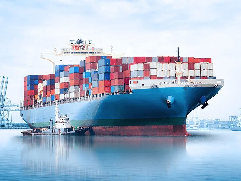 International Ocean Freight