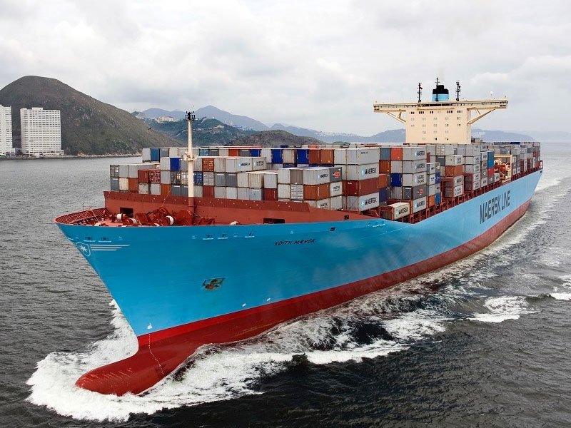 International Ocean Freight