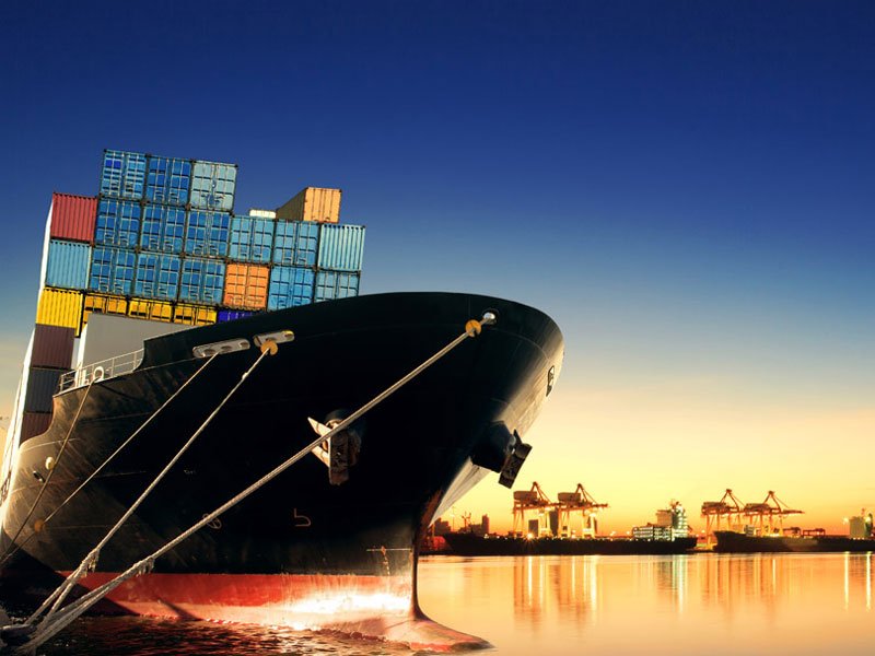 International Ocean Freight