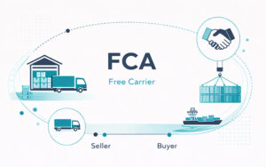 اینکوترمز FCA