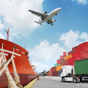 Freight forwarder vs carrier