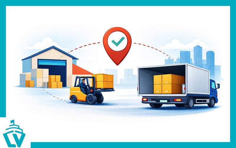 نقطه تحویل در اینکوترمز