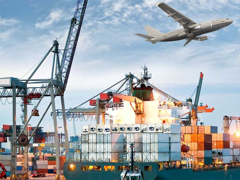 Freight Forwarder For Shipping From Iran to India