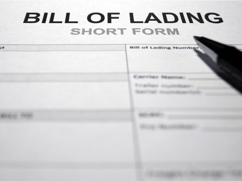 Bills of Lading