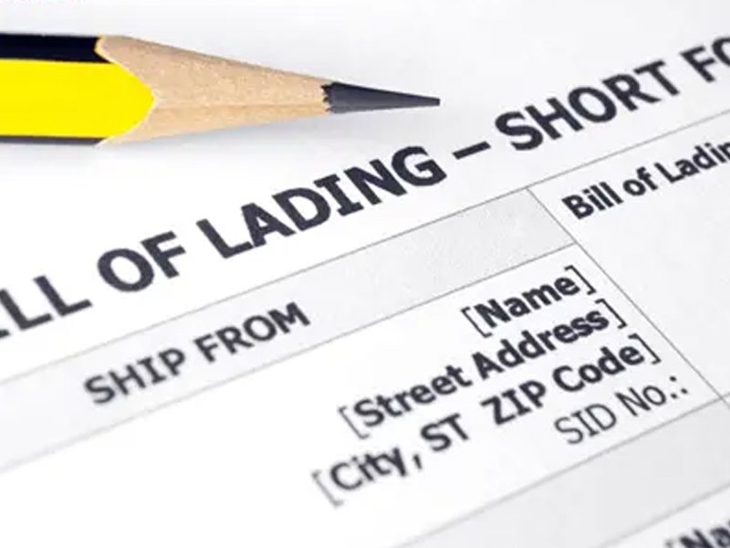 Bills of Lading