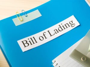 Bills of Lading