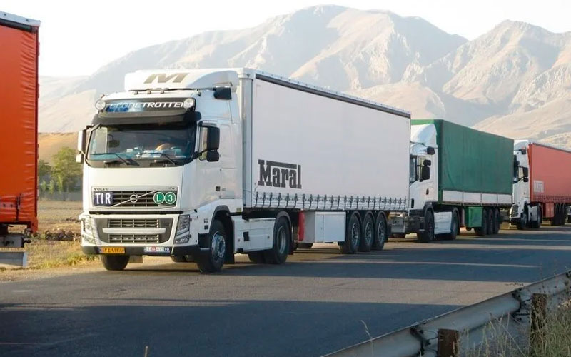 Cargo to Iran