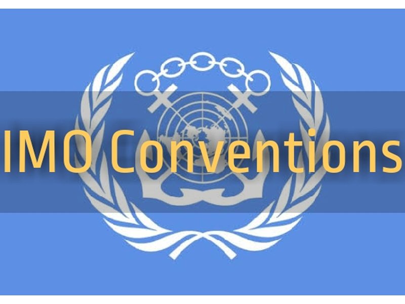 List of IMO Conventions