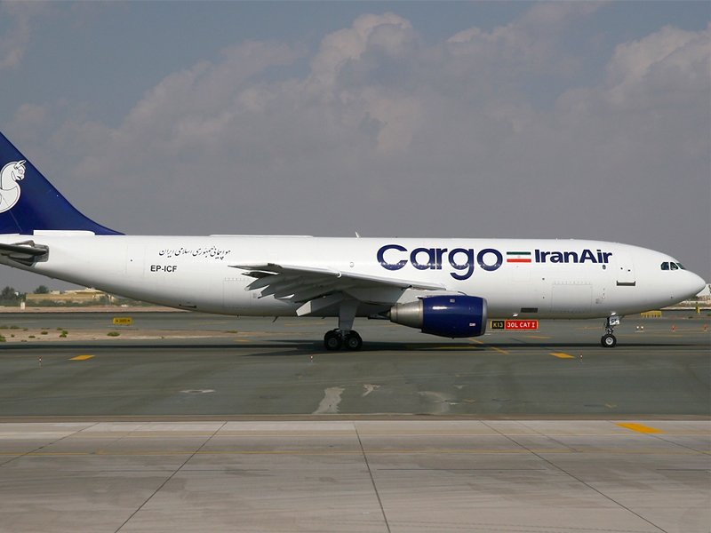 Cargo to Iran