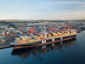 Middle East Shipping Company