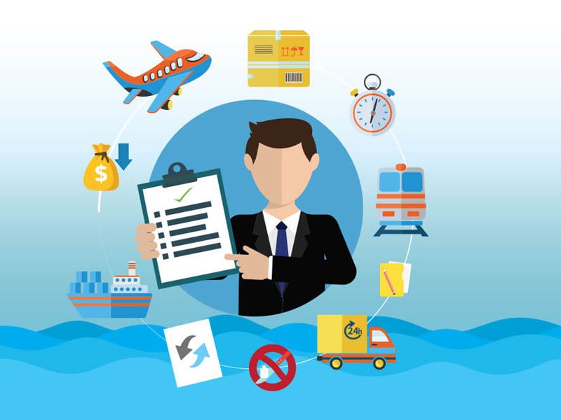 فریت فورواردر کیست و چه وظایفی دارد؟