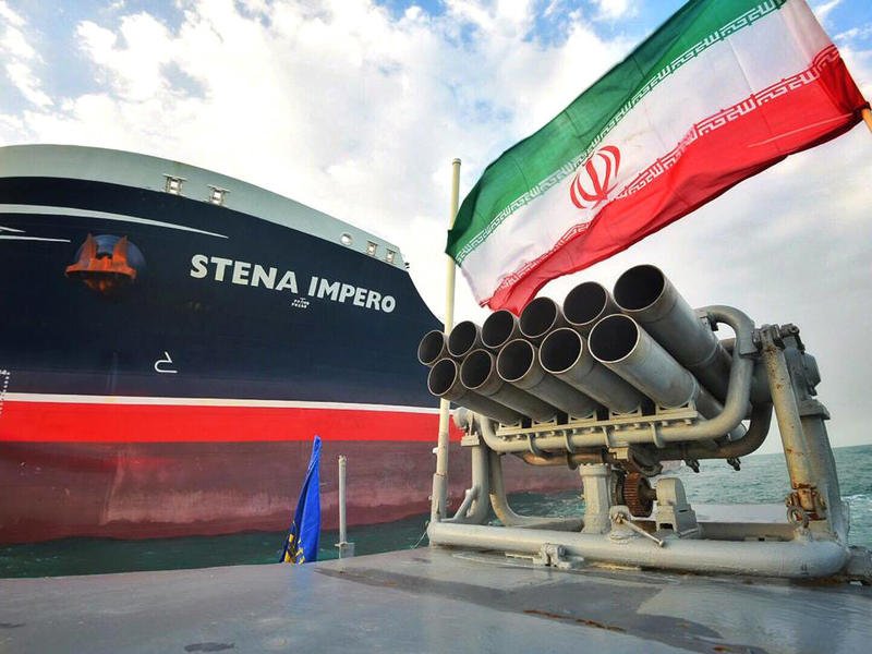 Shipping from Iran to UK