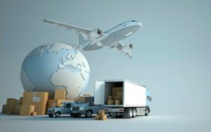 تفاوت لجستیک و حمل و نقل