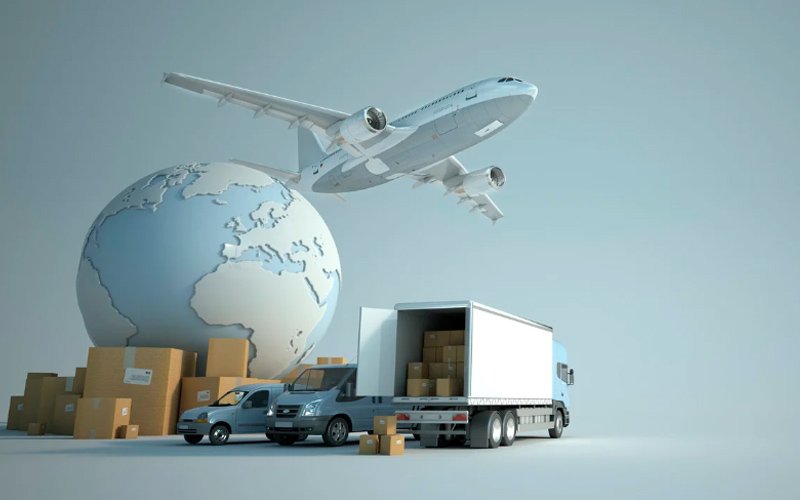 تفاوت لجستیک و حمل و نقل