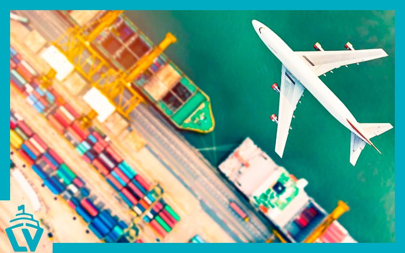 لجستيك و حمل و نقل