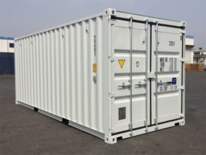 تفاوت کانتینرهای SOC و COC