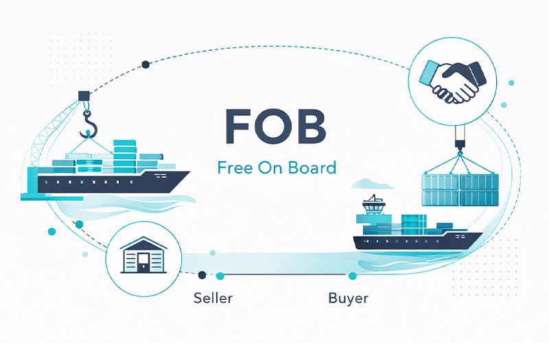 اینکوترمز FOB