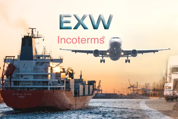 اینکوترمز EXW