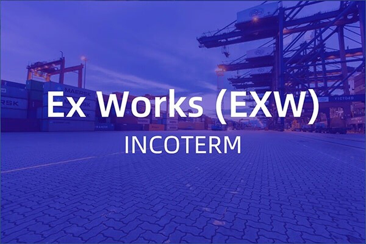 اینکوترمز EXW