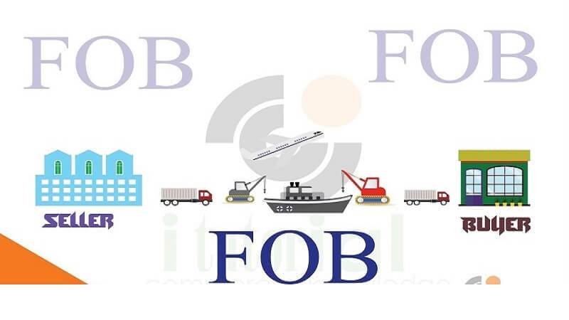 اینکوترمز FOB