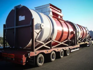 استعلام قیمت حمل بار بزرگ(oversized cargo) از ایران