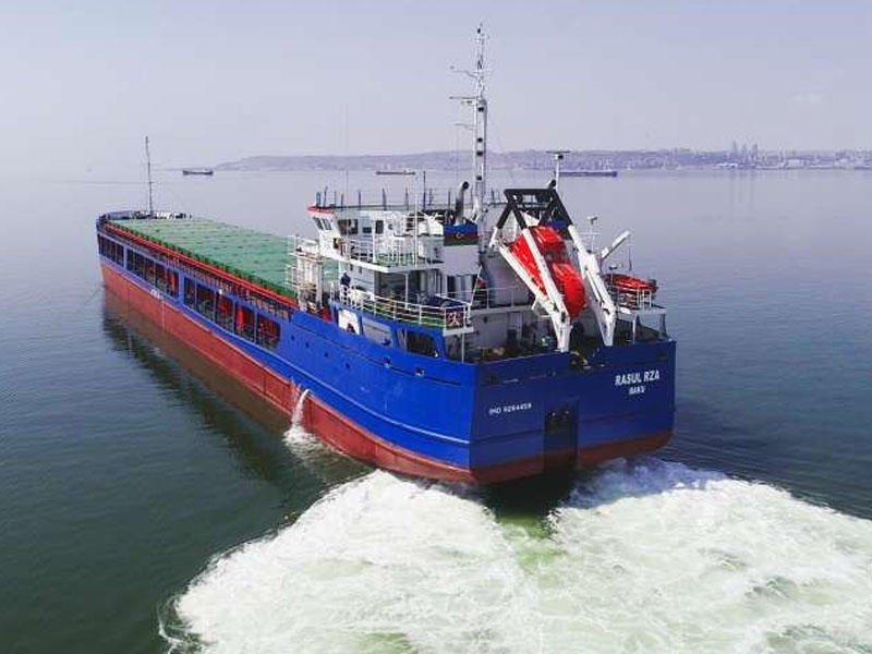 ارسال بار به آذربایجان
