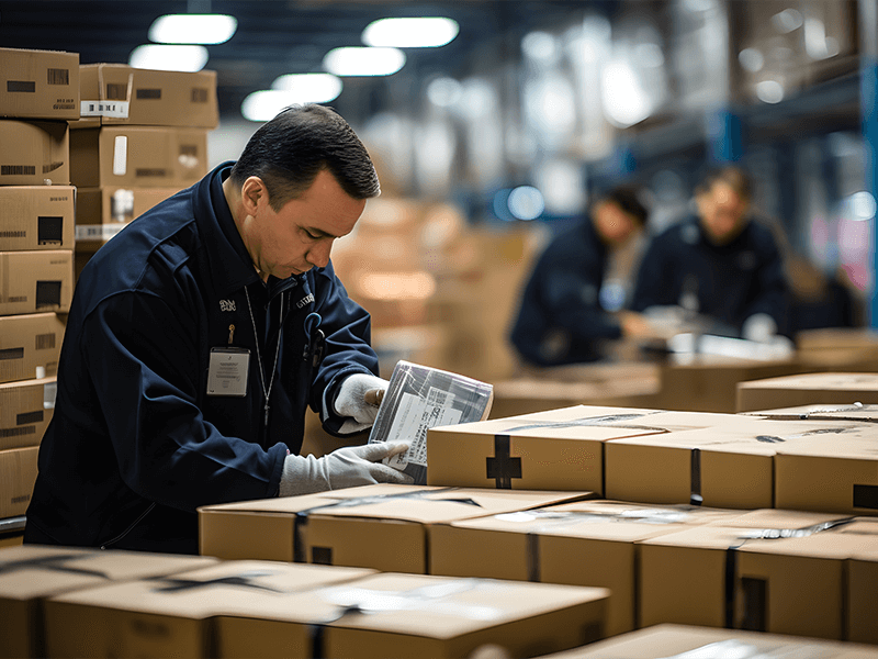 Customs Clearance in International Trade