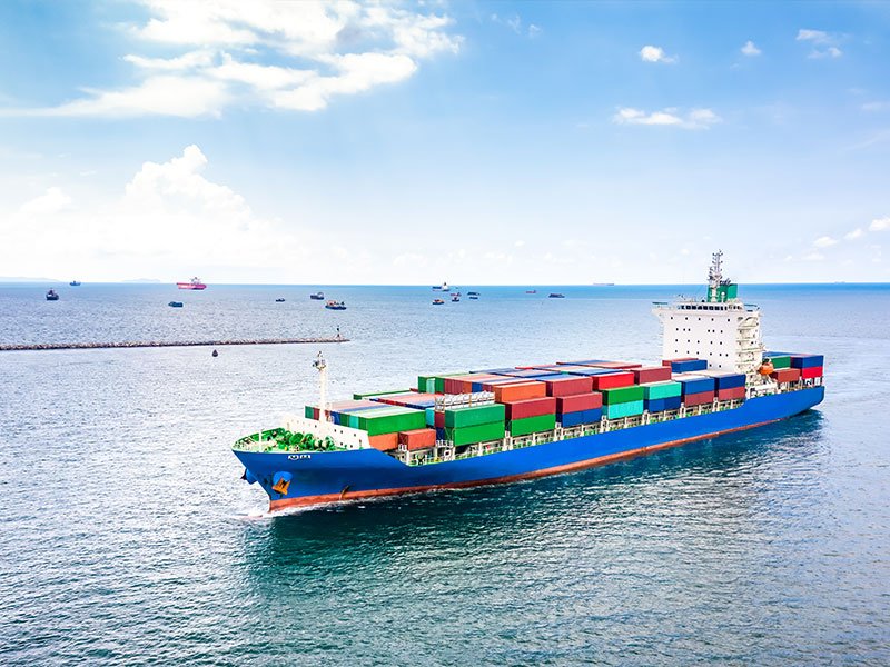 Reduce International Shipping Costs