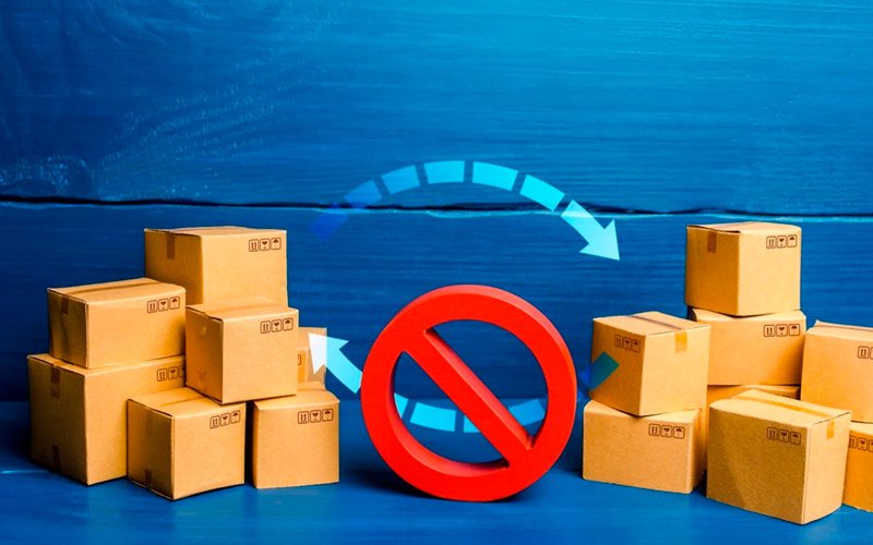 کالاهای ممنوعه وارداتی در سال ۱۴۰۴