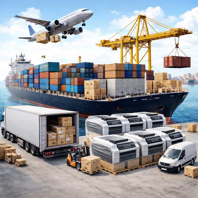 واردات پرینتر به ایران