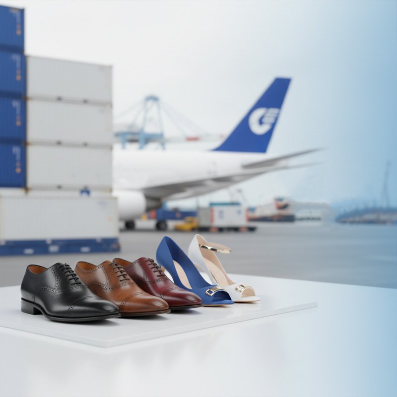 حمل یراق آلات کیف و کفش